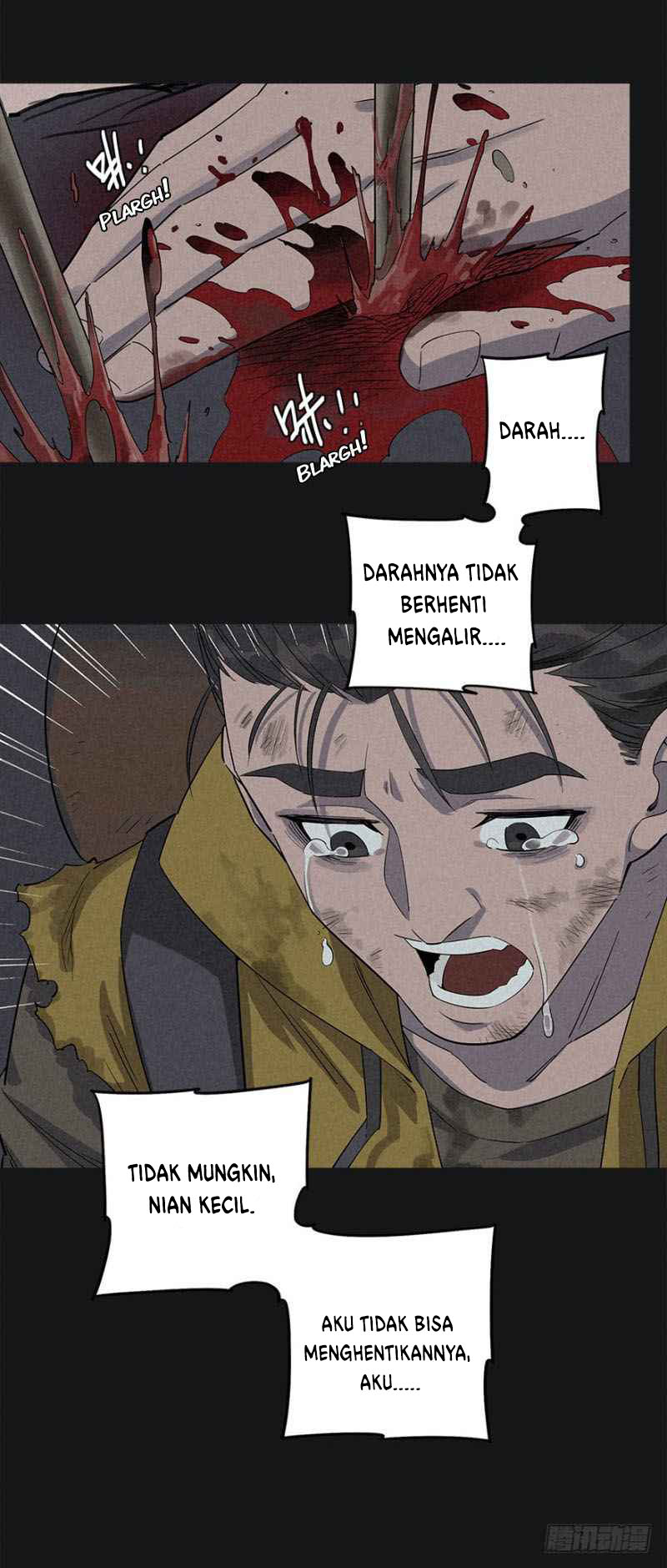 End of The World 2028 (Trace of Doomsday) Chapter 19 Gambar 9